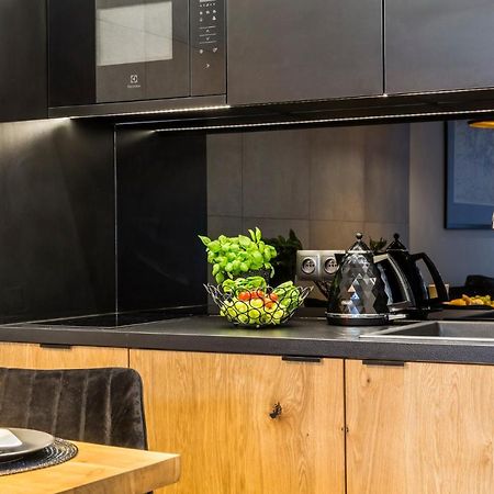 Apartamenty Royal Resort - Basen&Spa Zakopane Dış mekan fotoğraf