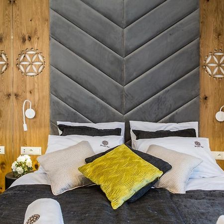 Apartamenty Royal Resort - Basen&Spa Zakopane Dış mekan fotoğraf