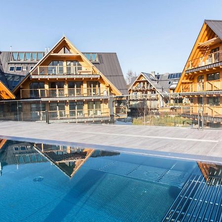 Apartamenty Royal Resort - Basen&Spa Zakopane Dış mekan fotoğraf