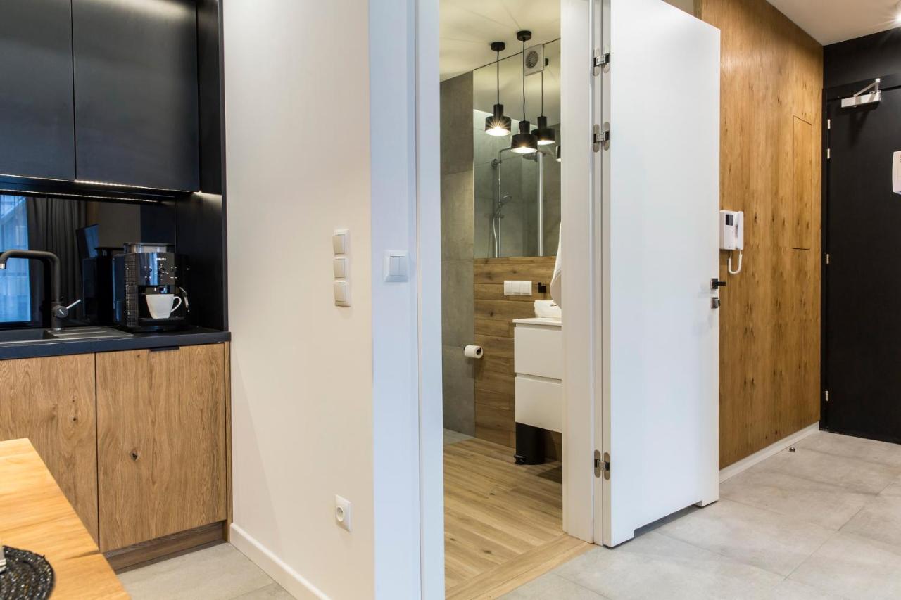 Apartamenty Royal Resort - Basen&Spa Zakopane Dış mekan fotoğraf
