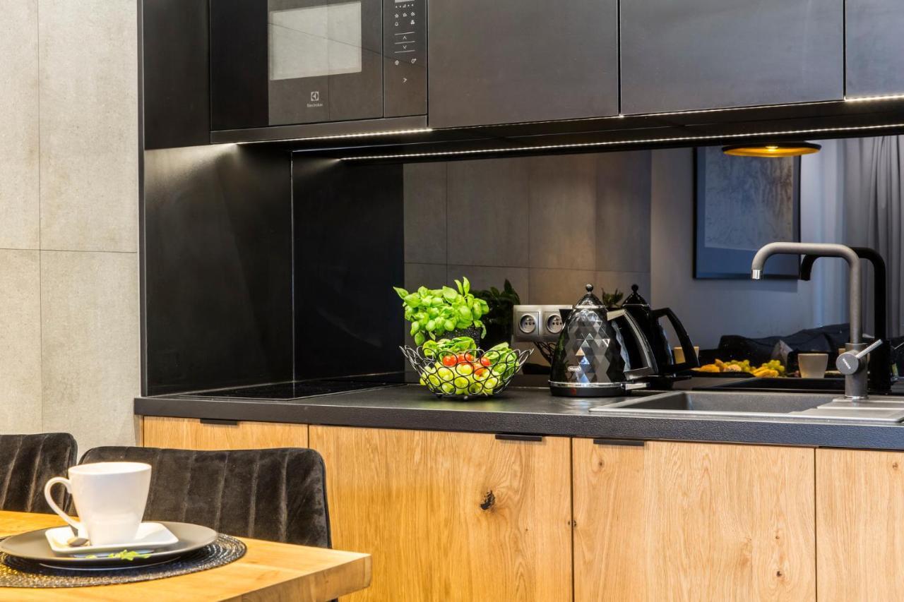Apartamenty Royal Resort - Basen&Spa Zakopane Dış mekan fotoğraf