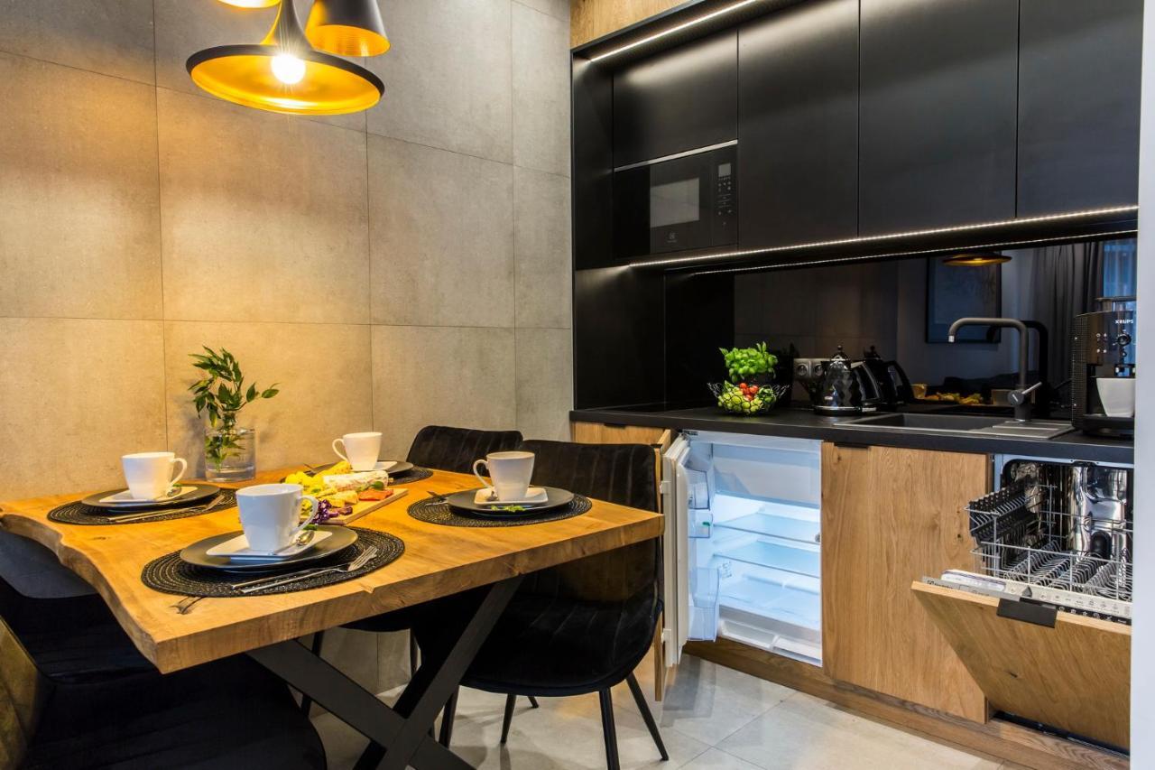 Apartamenty Royal Resort - Basen&Spa Zakopane Dış mekan fotoğraf