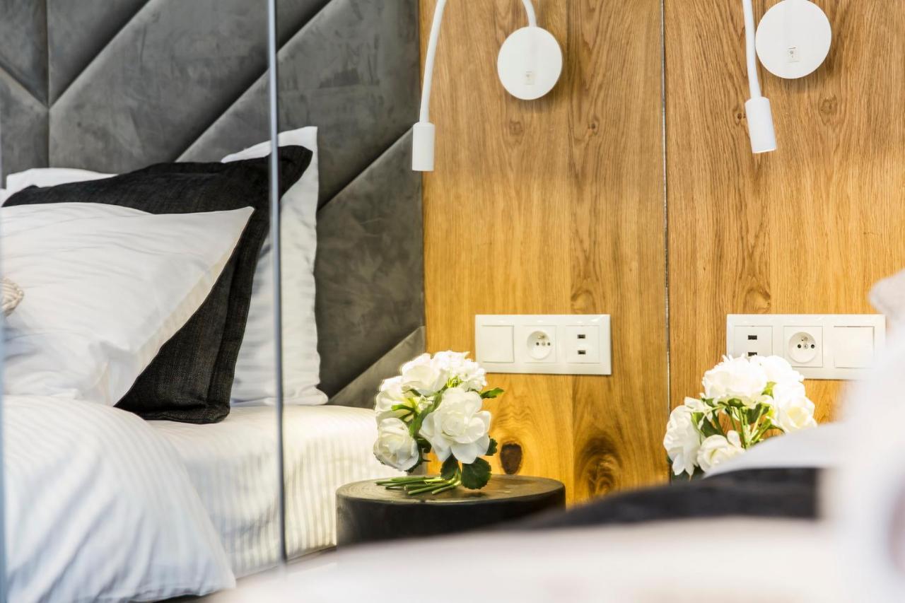 Apartamenty Royal Resort - Basen&Spa Zakopane Dış mekan fotoğraf
