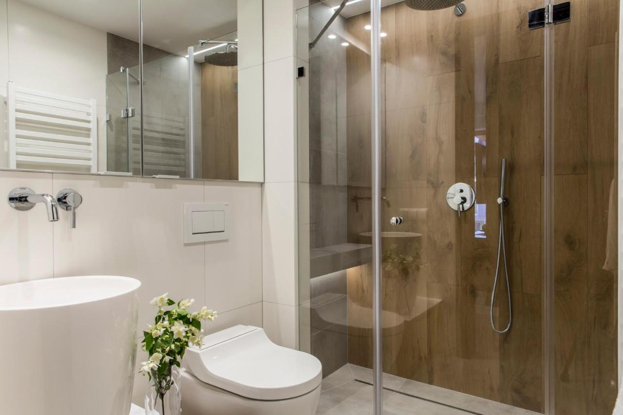 Apartamenty Royal Resort - Basen&Spa Zakopane Dış mekan fotoğraf