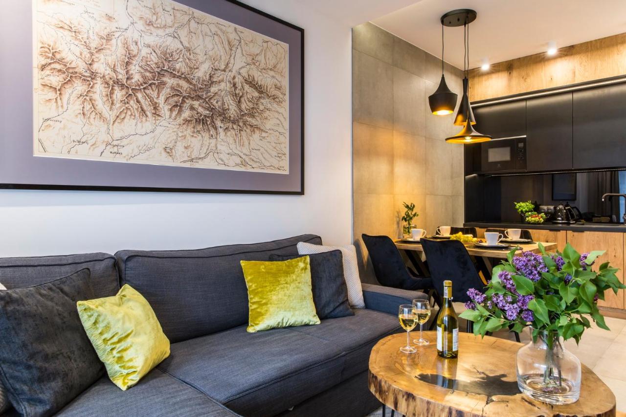 Apartamenty Royal Resort - Basen&Spa Zakopane Dış mekan fotoğraf