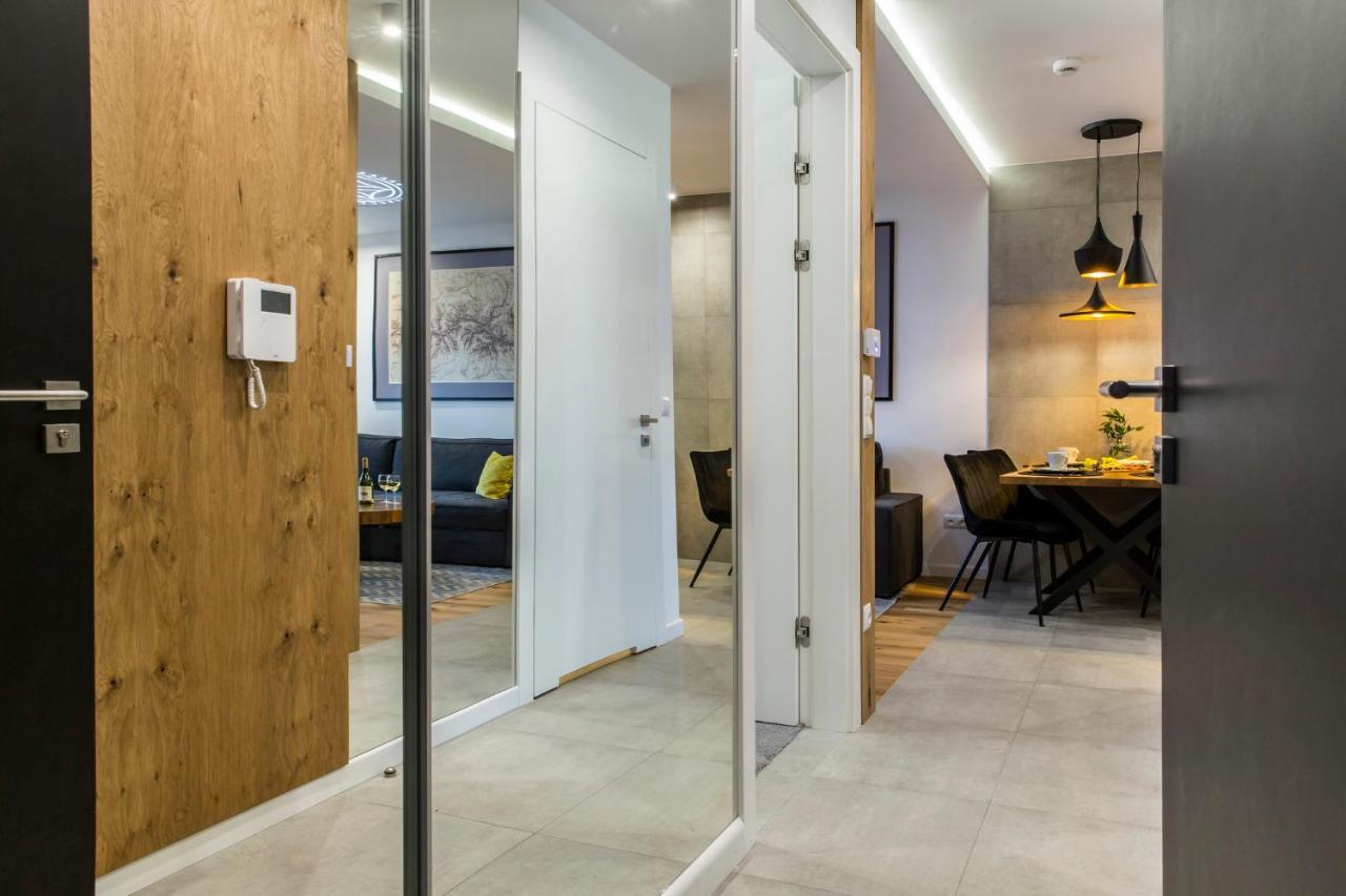 Apartamenty Royal Resort - Basen&Spa Zakopane Dış mekan fotoğraf