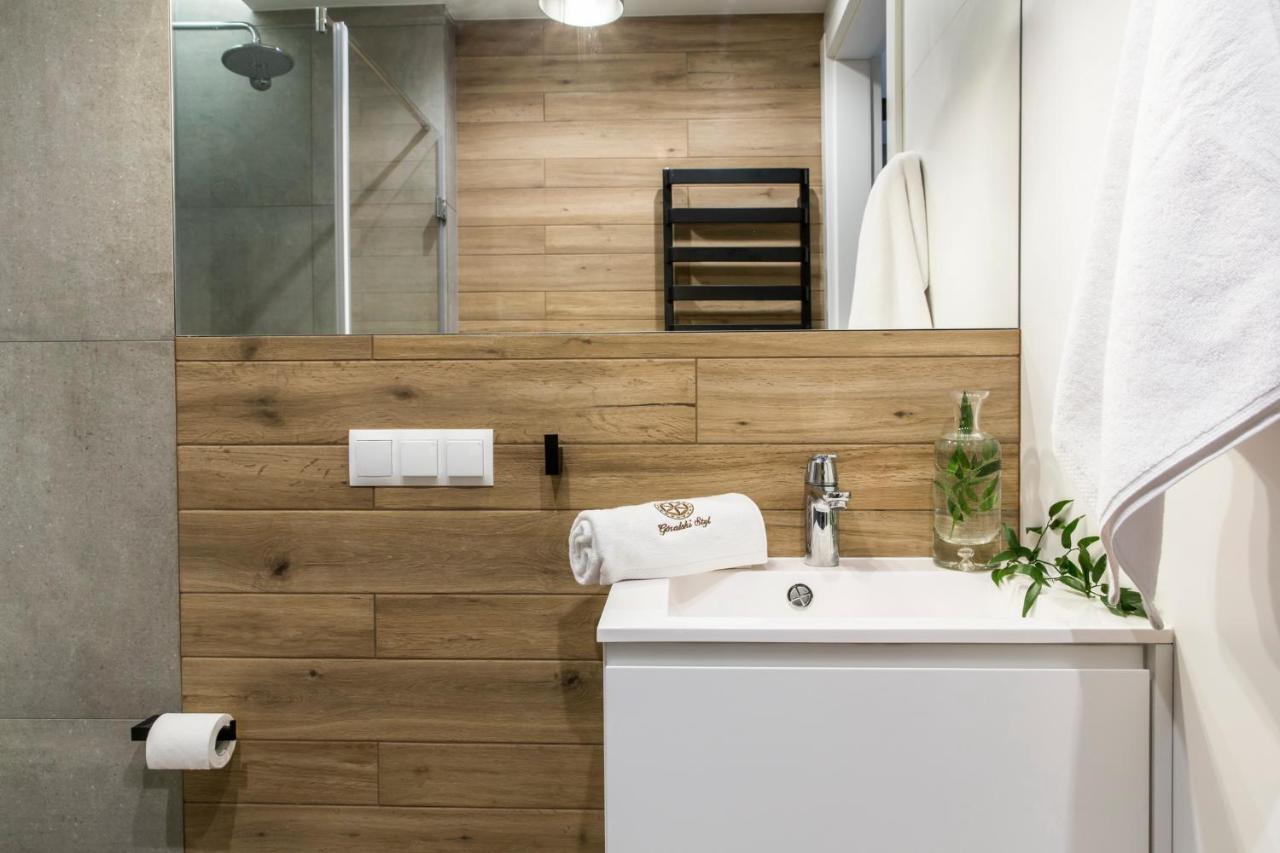 Apartamenty Royal Resort - Basen&Spa Zakopane Dış mekan fotoğraf