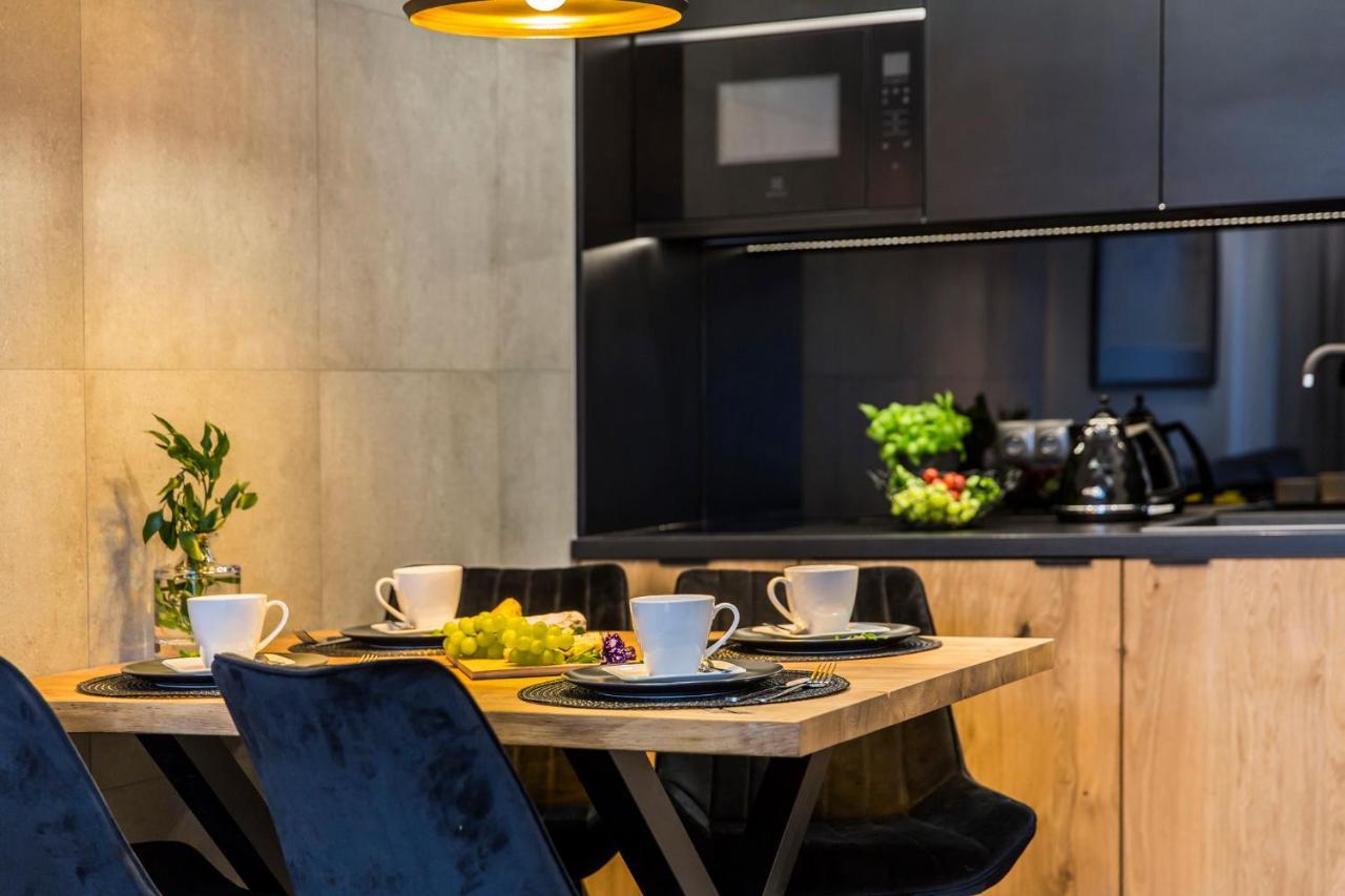 Apartamenty Royal Resort - Basen&Spa Zakopane Dış mekan fotoğraf