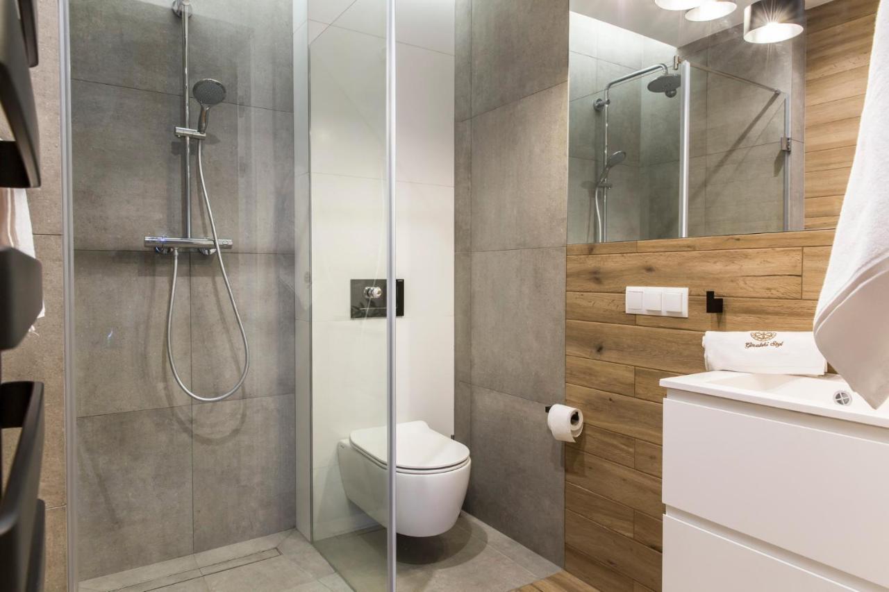Apartamenty Royal Resort - Basen&Spa Zakopane Dış mekan fotoğraf