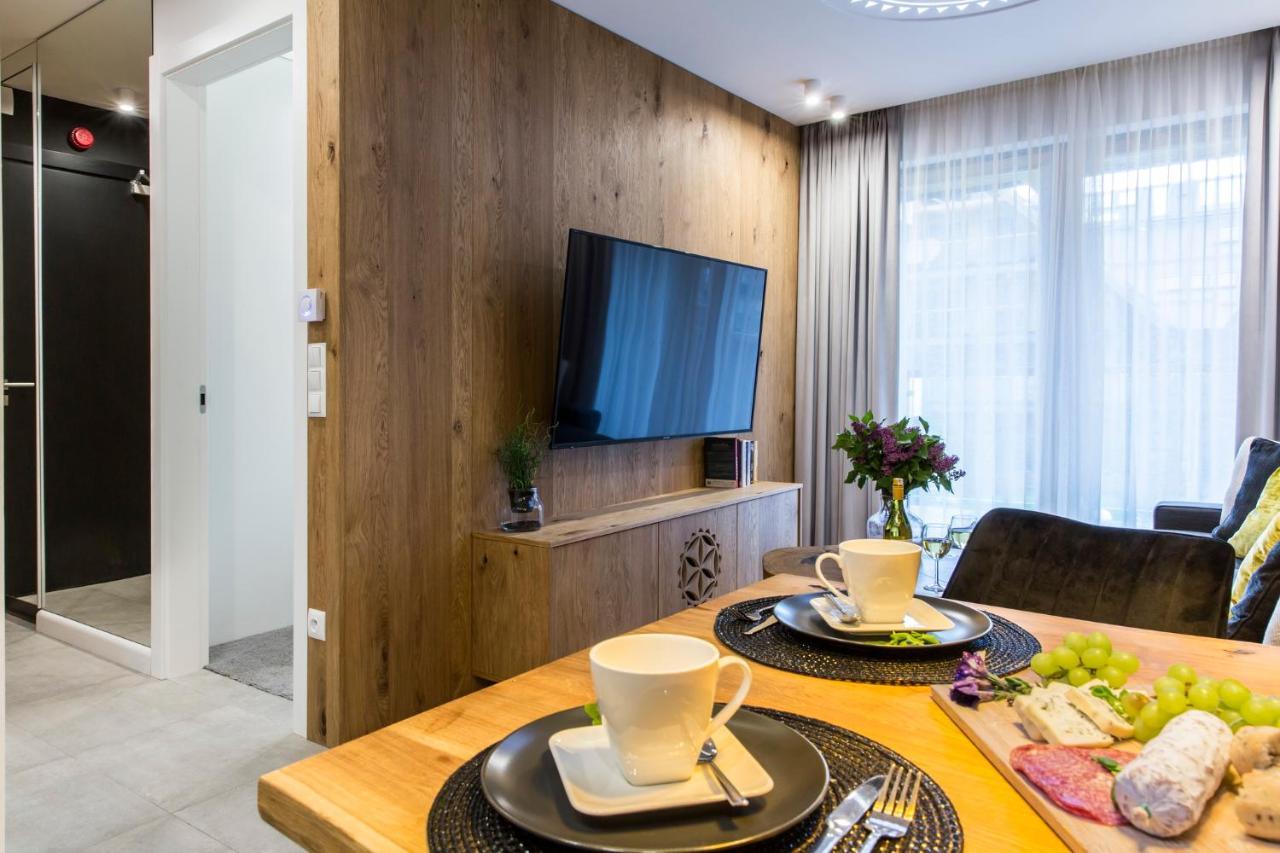 Apartamenty Royal Resort - Basen&Spa Zakopane Dış mekan fotoğraf