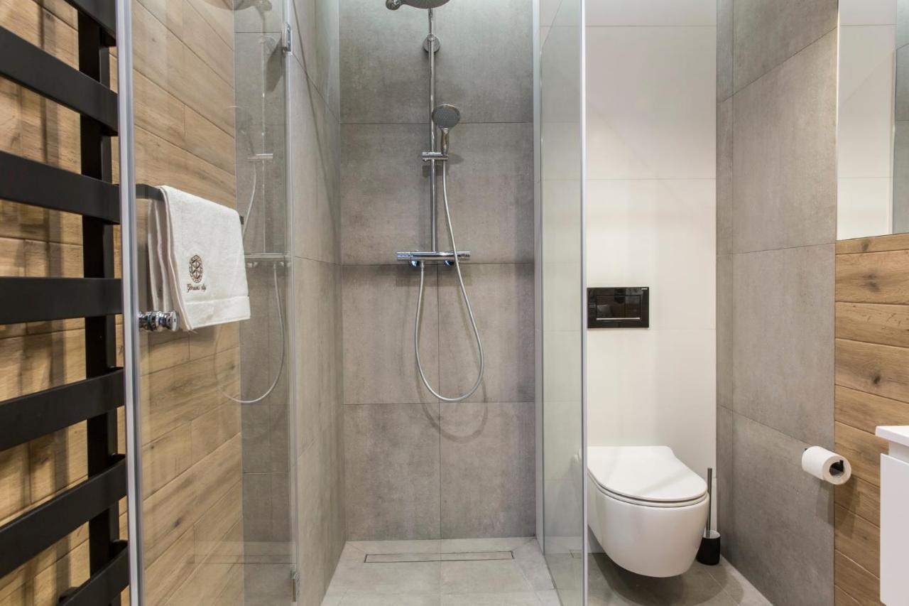 Apartamenty Royal Resort - Basen&Spa Zakopane Dış mekan fotoğraf