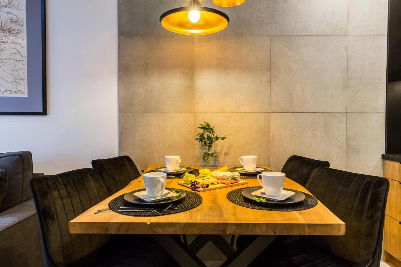 Apartamenty Royal Resort - Basen&Spa Zakopane Dış mekan fotoğraf