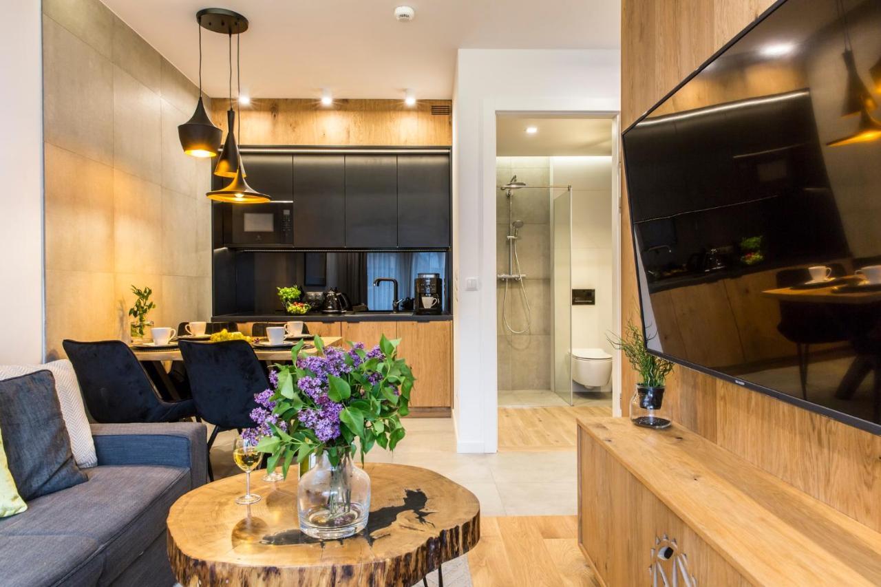 Apartamenty Royal Resort - Basen&Spa Zakopane Dış mekan fotoğraf