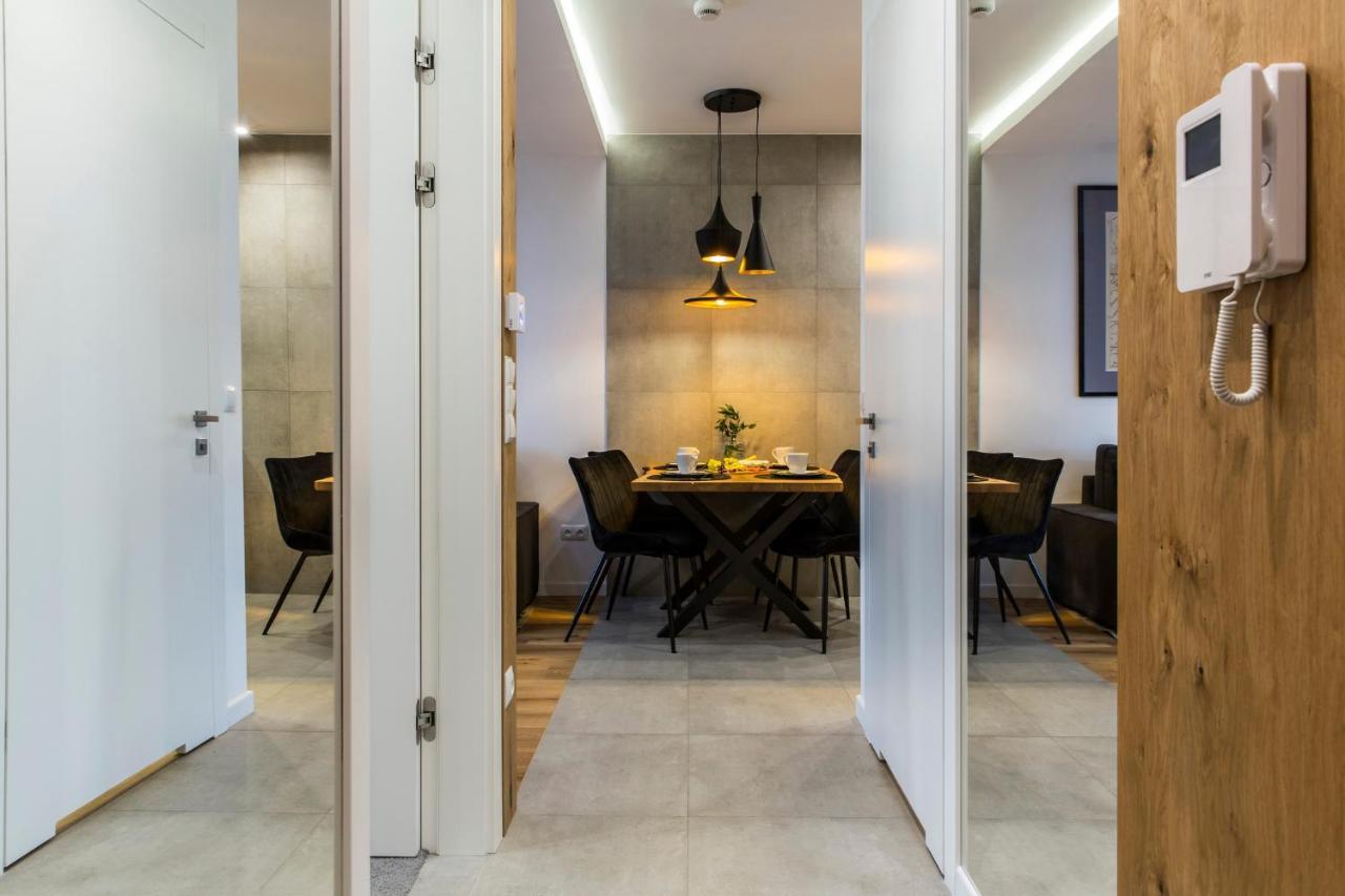 Apartamenty Royal Resort - Basen&Spa Zakopane Dış mekan fotoğraf