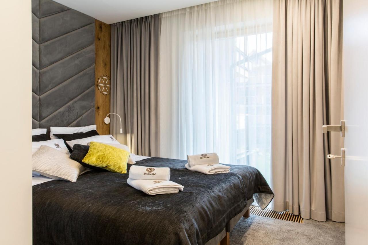 Apartamenty Royal Resort - Basen&Spa Zakopane Dış mekan fotoğraf