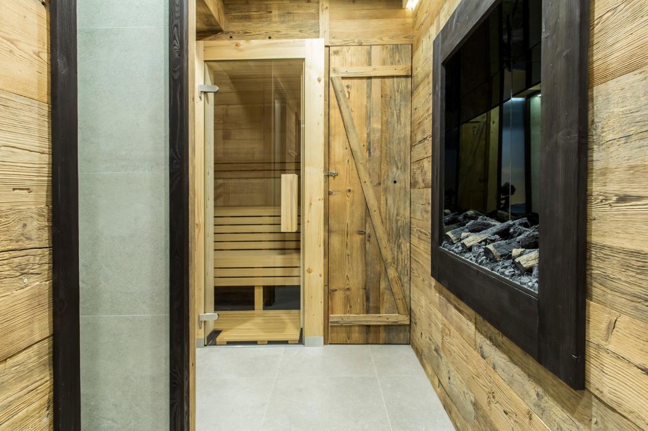Apartamenty Royal Resort - Basen&Spa Zakopane Dış mekan fotoğraf