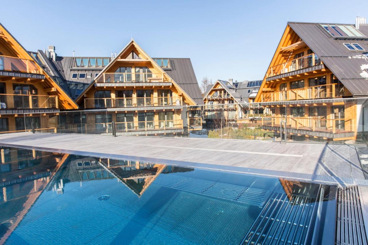 Apartamenty Royal Resort - Basen&Spa Zakopane Dış mekan fotoğraf