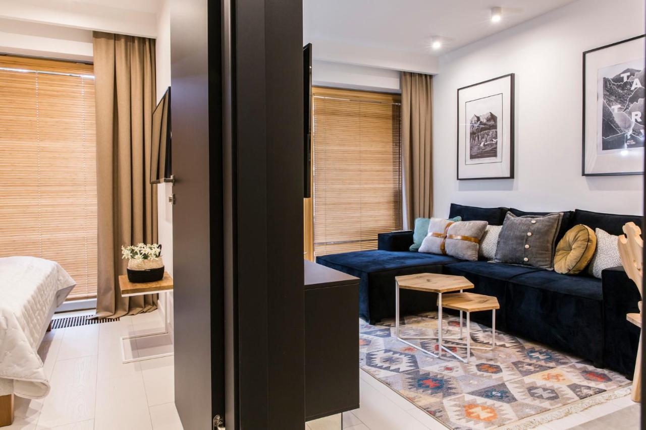 Apartamenty Royal Resort - Basen&Spa Zakopane Dış mekan fotoğraf
