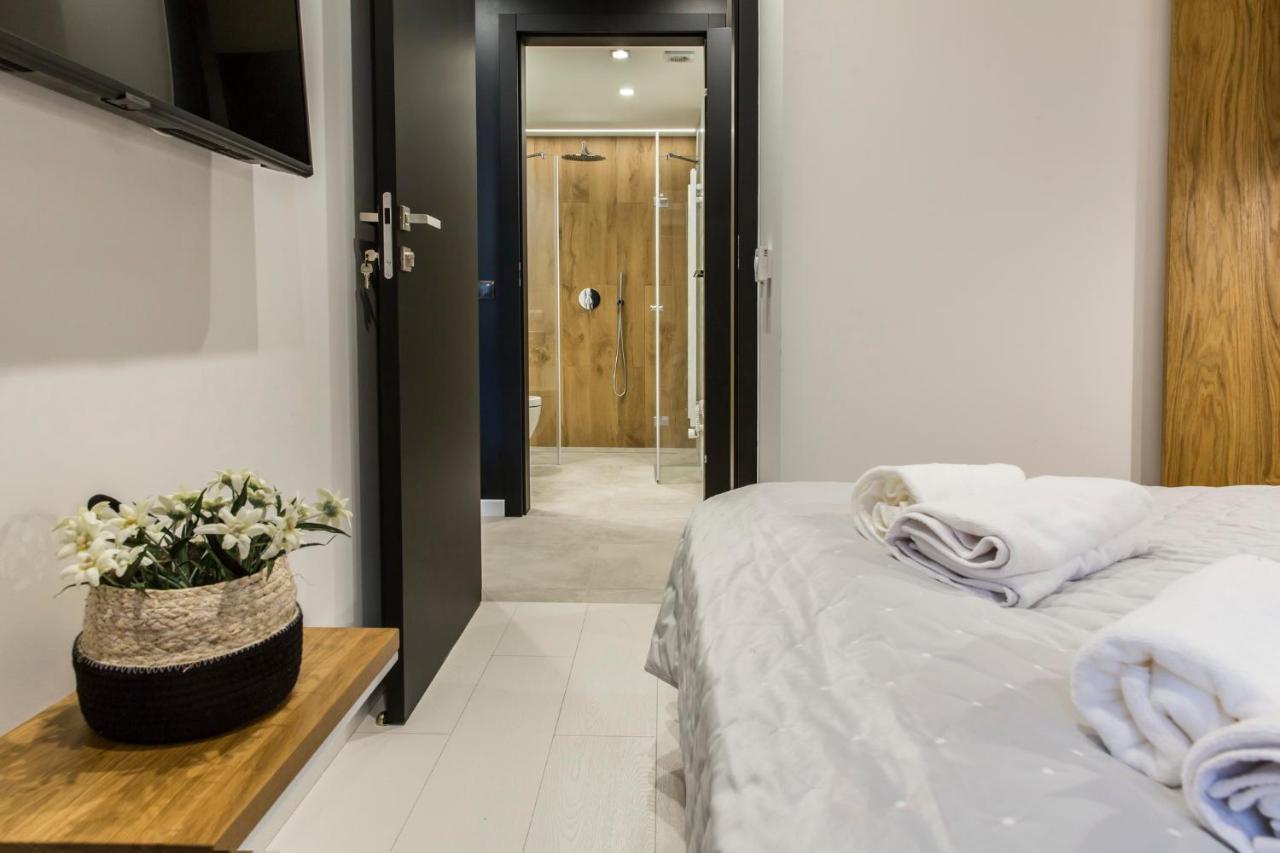 Apartamenty Royal Resort - Basen&Spa Zakopane Dış mekan fotoğraf