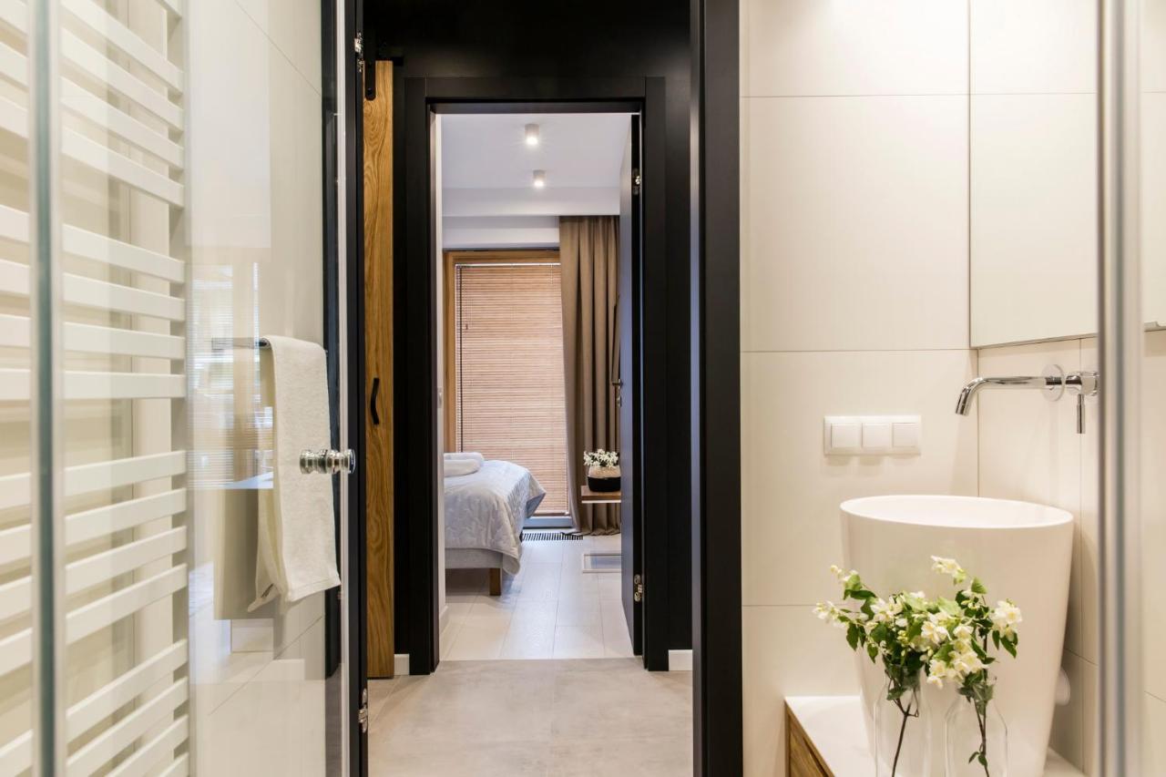 Apartamenty Royal Resort - Basen&Spa Zakopane Dış mekan fotoğraf