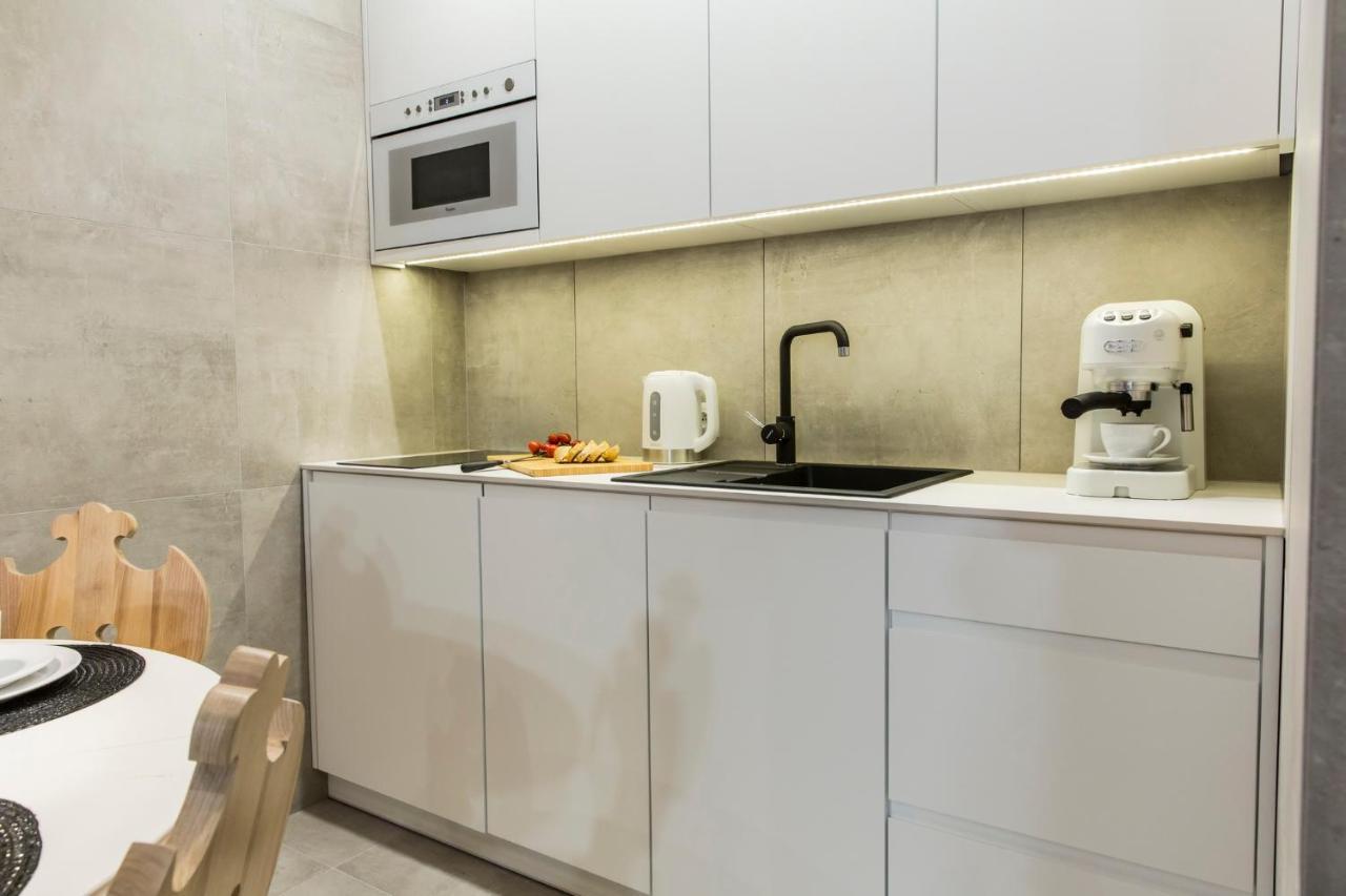Apartamenty Royal Resort - Basen&Spa Zakopane Dış mekan fotoğraf