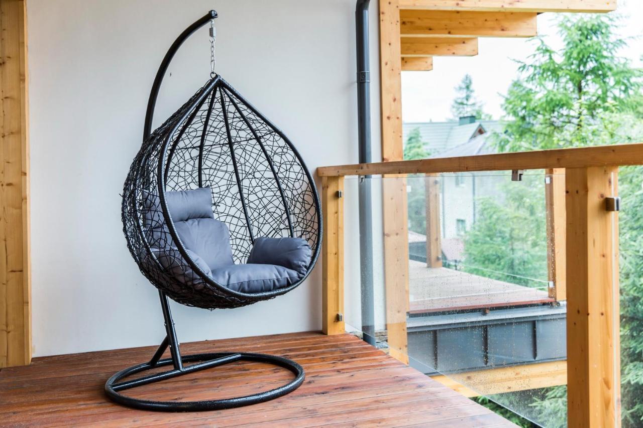 Apartamenty Royal Resort - Basen&Spa Zakopane Dış mekan fotoğraf