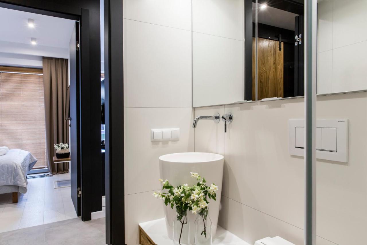Apartamenty Royal Resort - Basen&Spa Zakopane Dış mekan fotoğraf