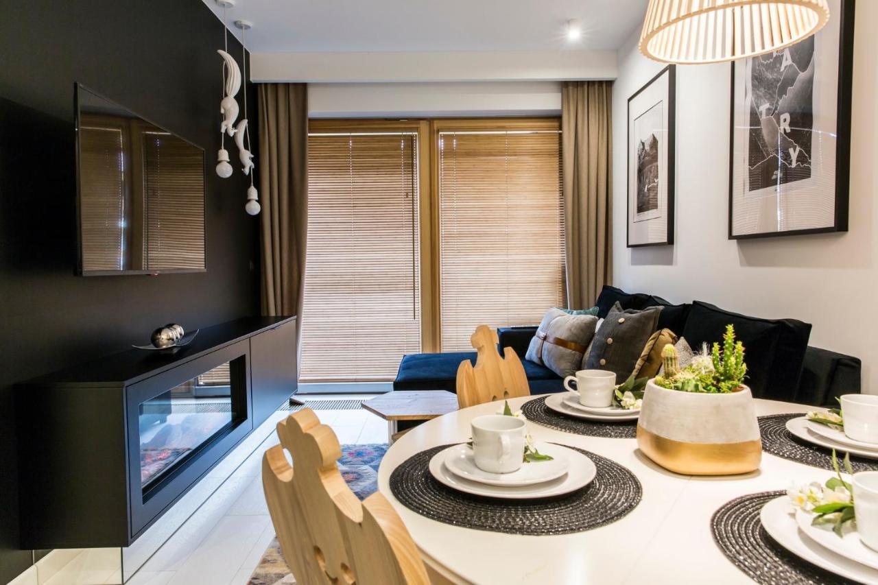 Apartamenty Royal Resort - Basen&Spa Zakopane Dış mekan fotoğraf