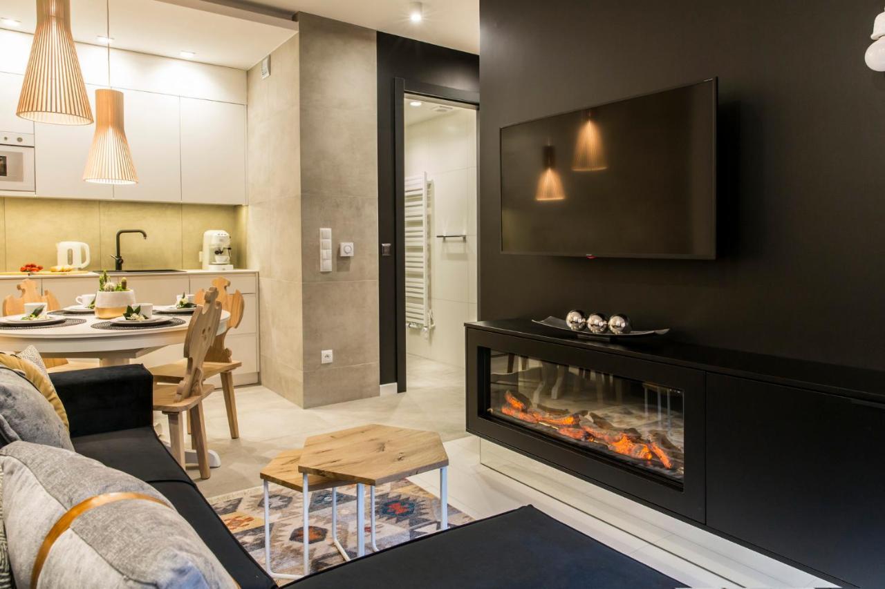 Apartamenty Royal Resort - Basen&Spa Zakopane Dış mekan fotoğraf