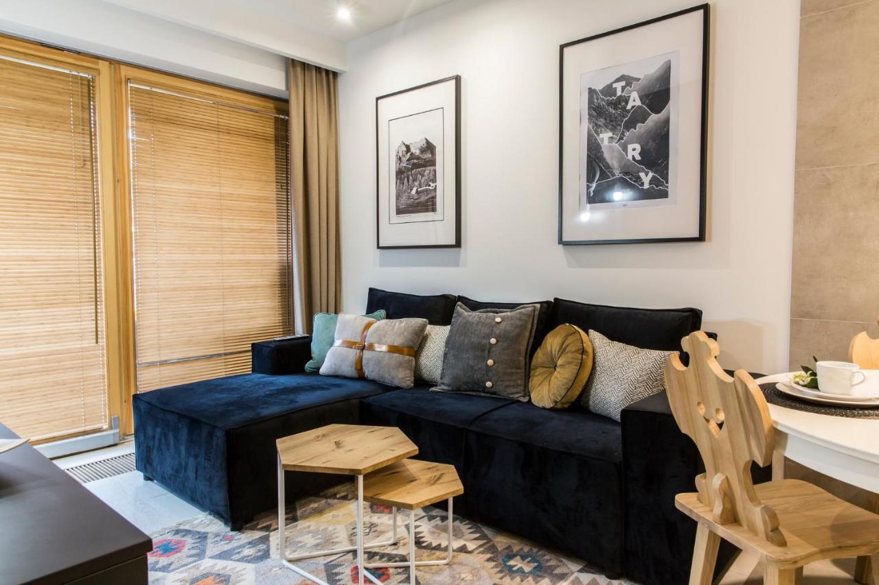 Apartamenty Royal Resort - Basen&Spa Zakopane Dış mekan fotoğraf
