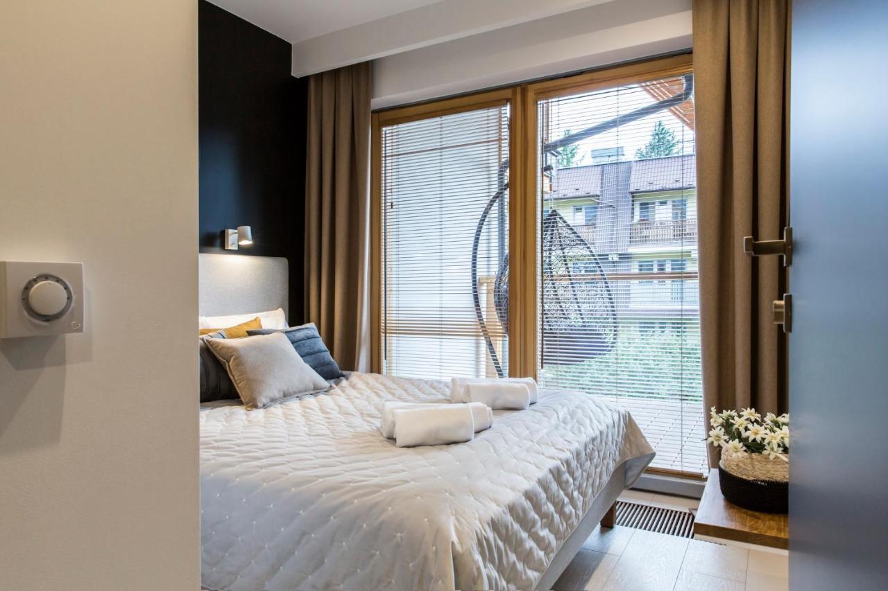 Apartamenty Royal Resort - Basen&Spa Zakopane Dış mekan fotoğraf